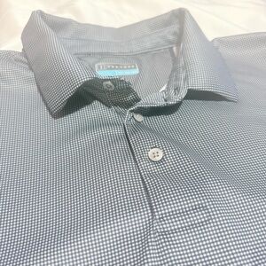 PGA TOUR Performance Golf Polo Shirt Men’s XLT